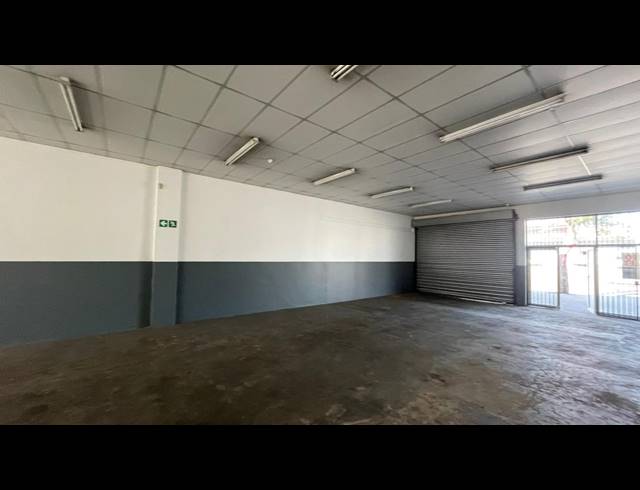 182M² RETAIL TO LET IN PRETORIA WEST